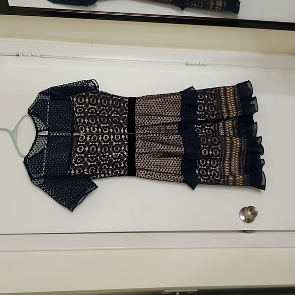 Chelsea28 navy blue dress - Picture 7 of 7